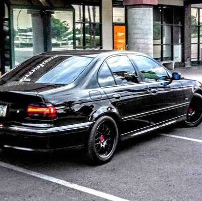 2003 BMW 5 Series - 530i Sedan 4D