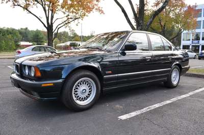 1995 BMW 5-Series 525I 5 SPEED MANUAL TRANSMISSION, PERFECT...