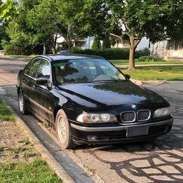 1999 BMW 5 Series - 528i Sedan 4D