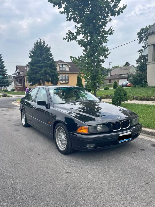2000 BMW 5 Series - 528i Sedan 4D