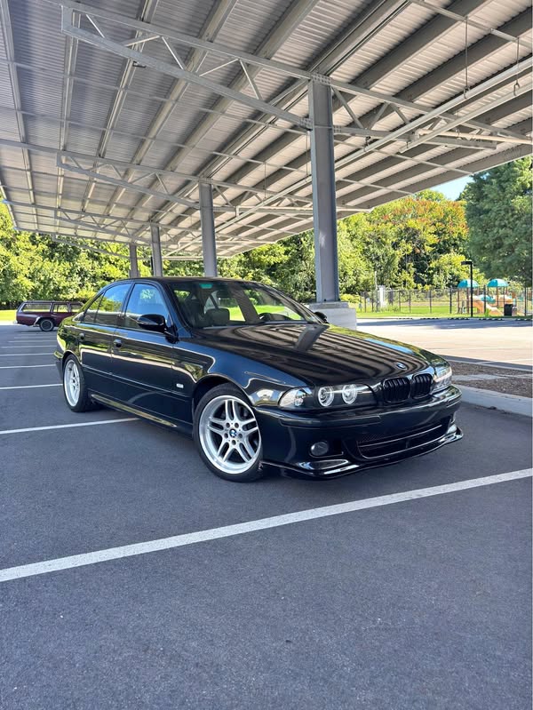 2003 BMW 5 Series - 540i Sedan 4D