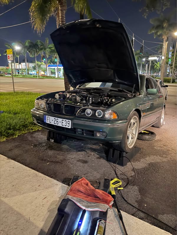 1997 BMW 5 Series