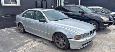 2003 BMW 5 Series - 525i Sedan 4D