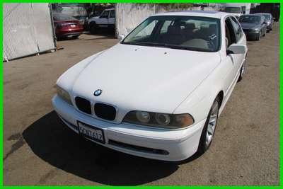 2003 BMW 5-Series 525i