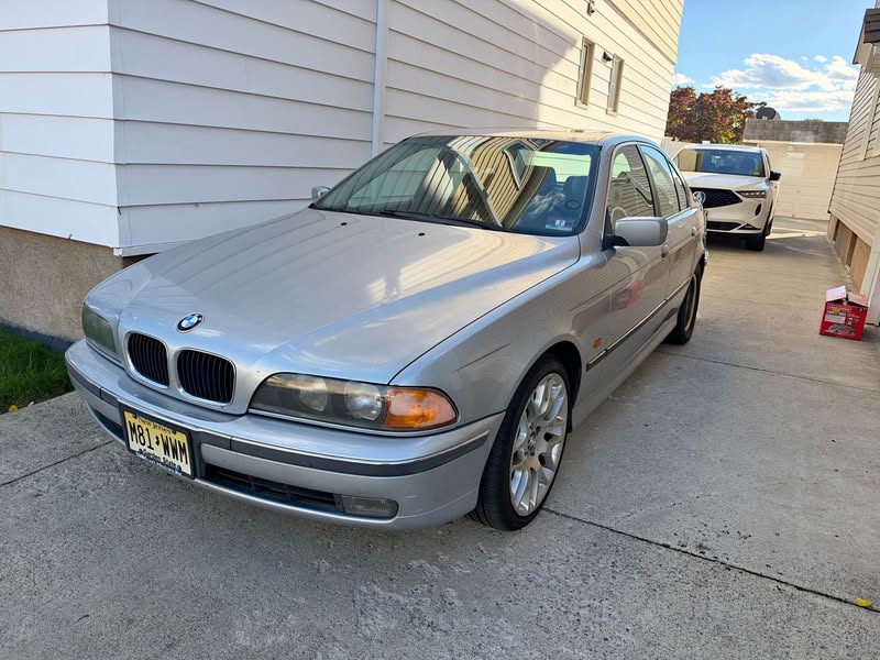 1998 BMW 5 Series - 528i Sedan 4D