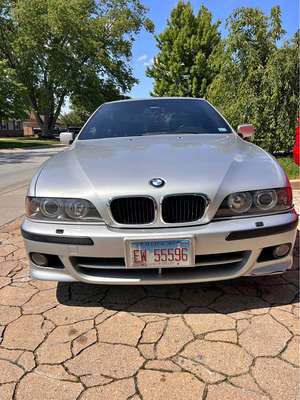 2003 BMW 5 Series - 540i Sedan 4D