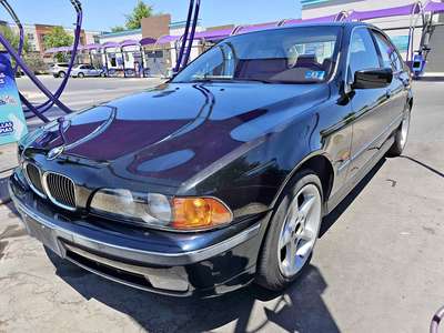 1998 BMW 5 Series - 540i Sedan 4D