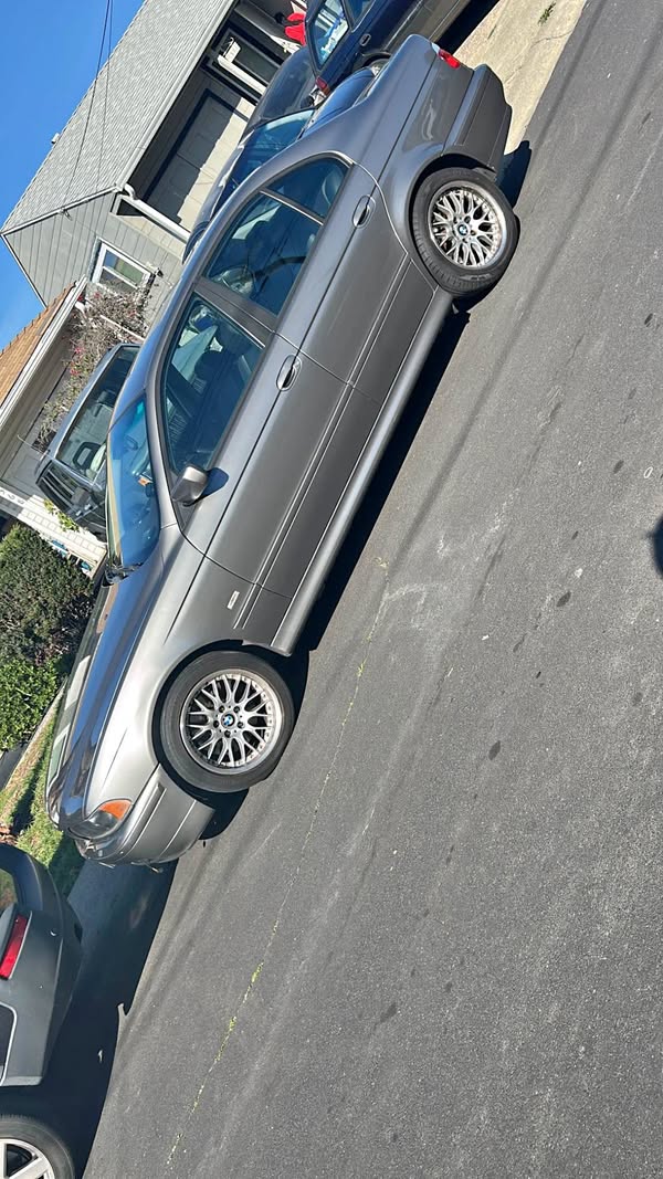 2003 BMW 5 Series - 535i Sedan 4D