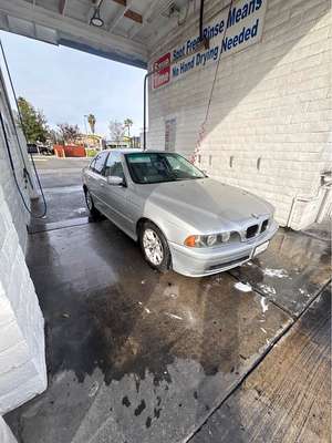 2003 BMW 5 Series - 525i Sedan 4D