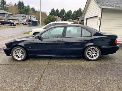 2001 BMW 5 Series - 530i Sedan 4D