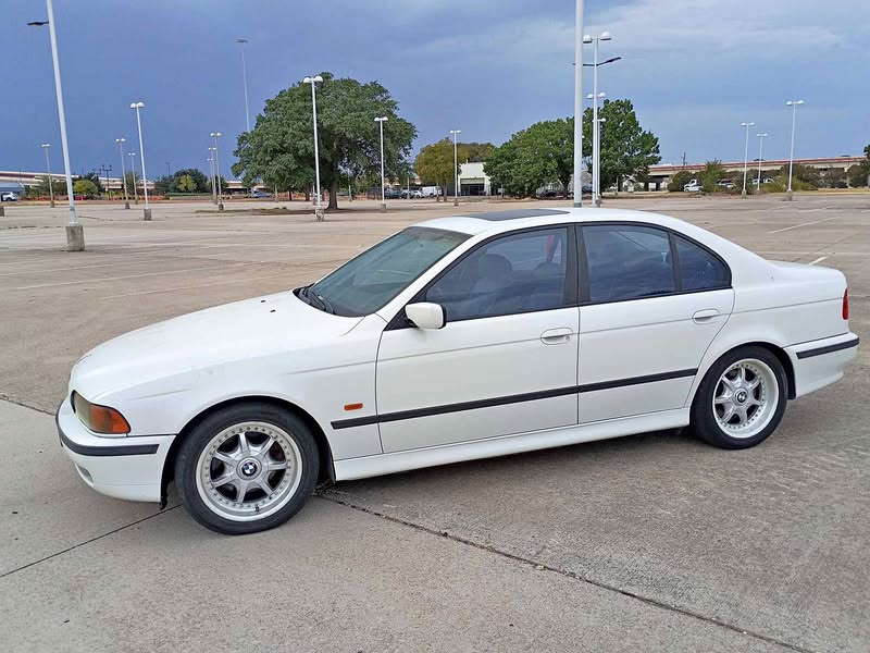 1998 BMW 5 Series - 540i Sedan 4D