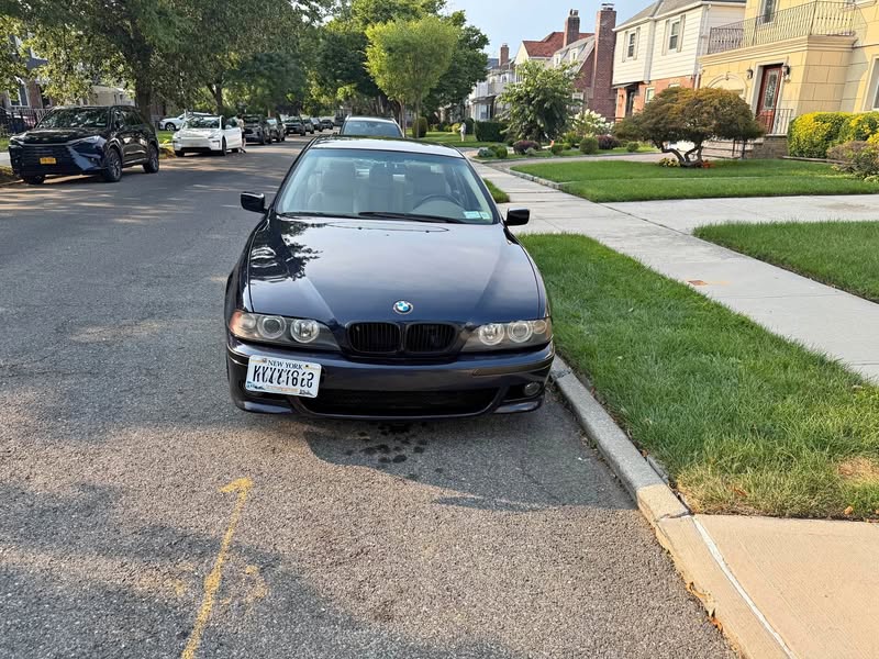 1999 BMW 5 Series - 540i Sedan 4D