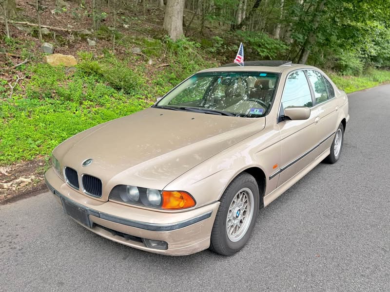 1998 BMW 5 Series - 528i Sedan 4D