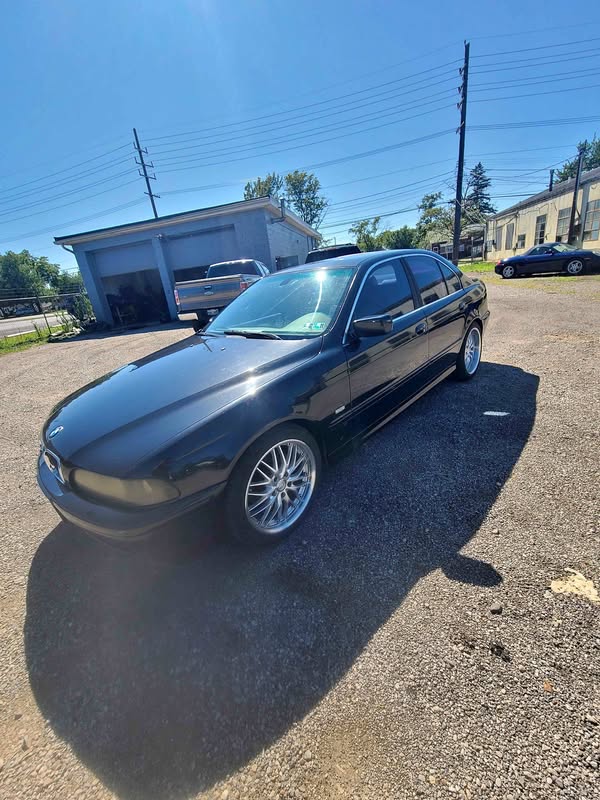 2003 BMW 5 Series - 525i Sedan 4D
