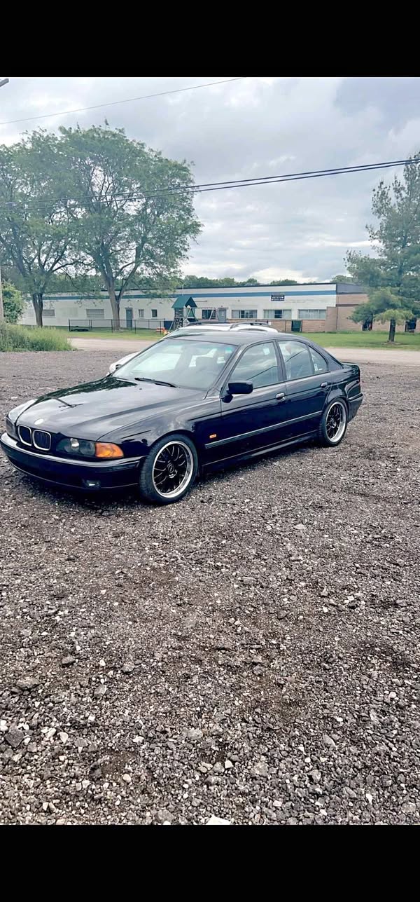 2000 BMW 5 Series - 540i Sedan 4D