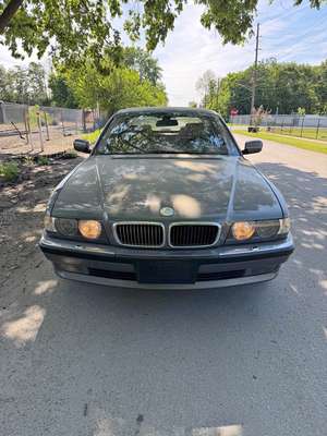 1995 BMW 5 Series - 525i Sedan 4D