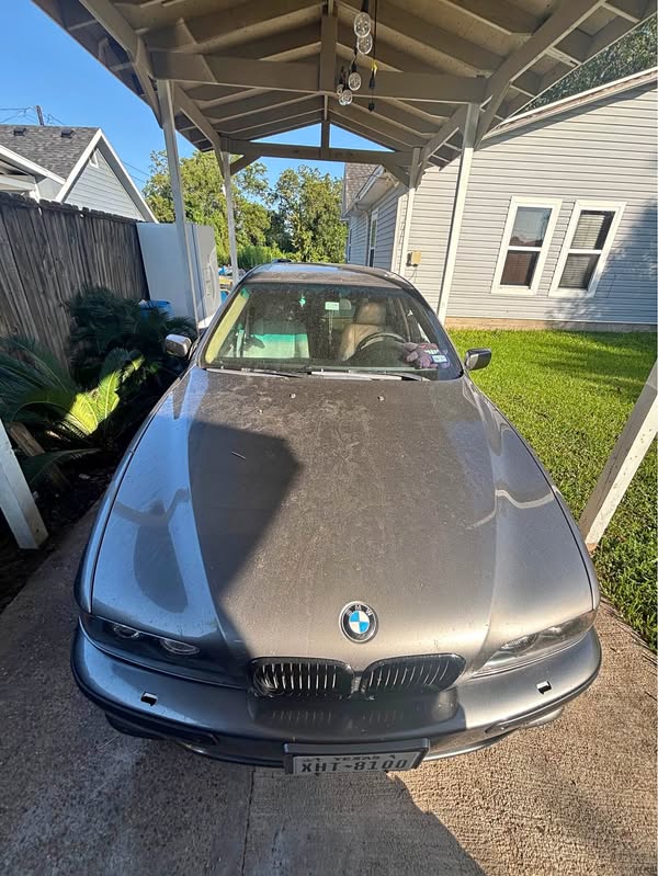 2003 BMW 5 Series - 540i Sedan 4D