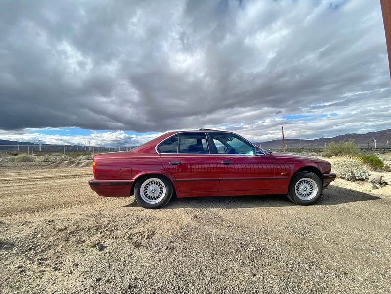 1995 BMW 5 Series - 525i Sedan 4D
