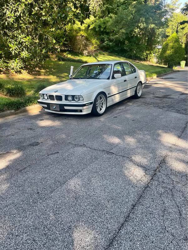 1995 BMW 5 Series - 525i Sedan 4D
