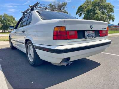 1995 BMW 5 Series - 530i Sedan 4D