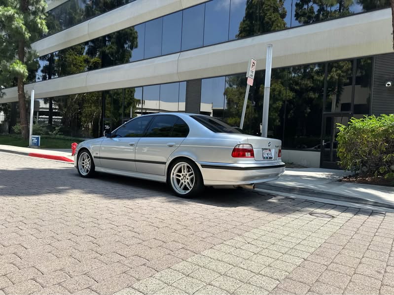 2003 BMW 5 Series - 540i Sedan 4D