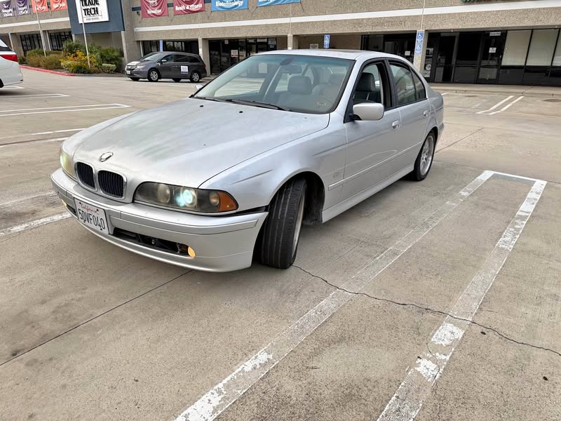 2003 BMW 5 Series - 530i Sedan 4D