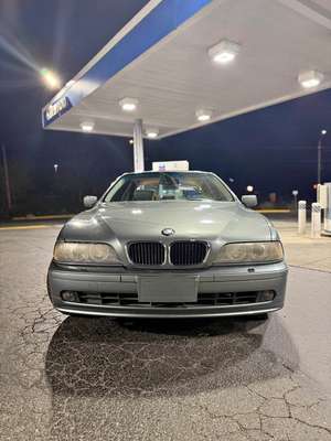 2001 BMW 5 Series - 530i Sedan 4D