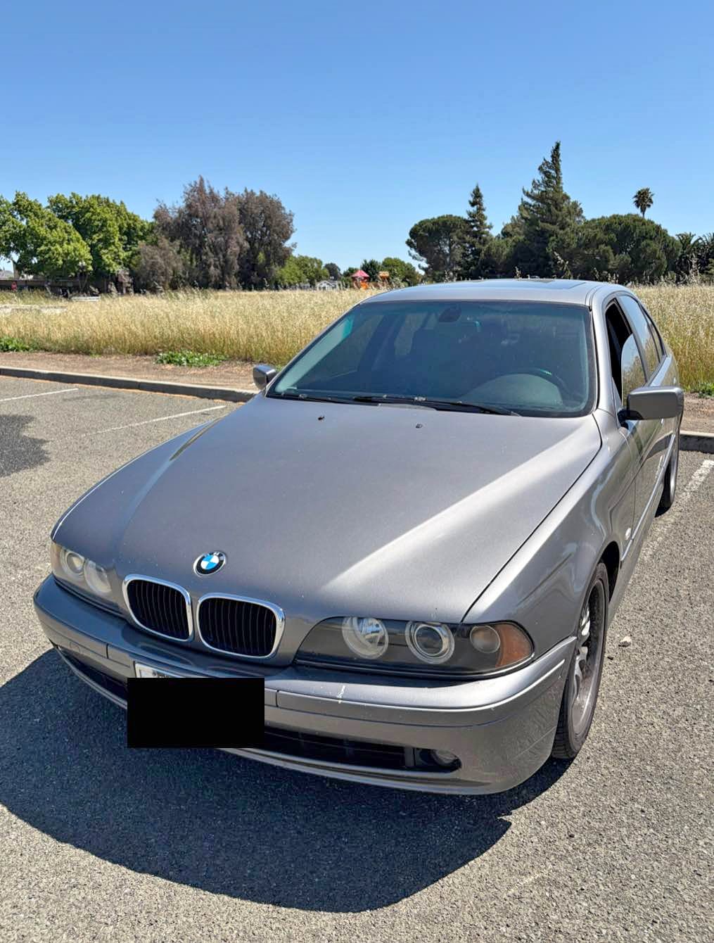 2003 BMW 5 Series - 530i Sedan 4D