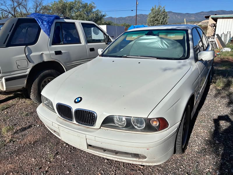 2001 BMW 5 Series - 530i Sedan 4D
