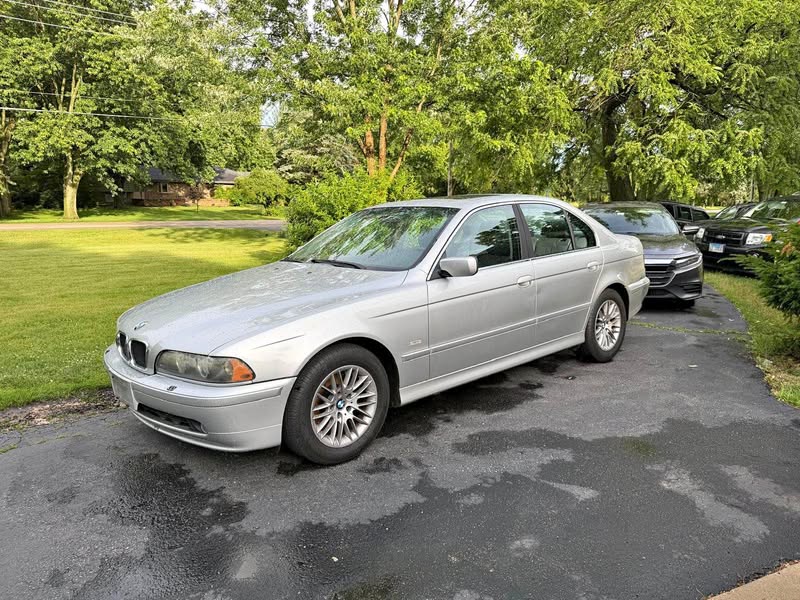 2003 BMW 5 Series - 530i Sedan 4D