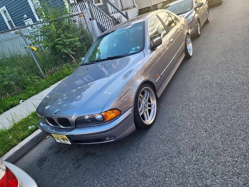 1998 BMW 5 Series - 540i Sedan 4D