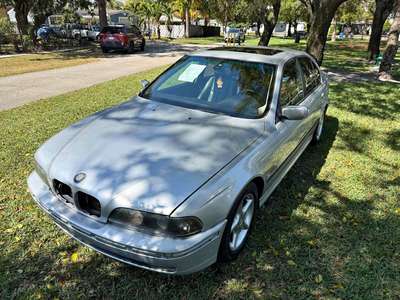 2000 BMW 5 Series - 540i Sedan 4D
