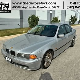 2000 BMW 5 Series