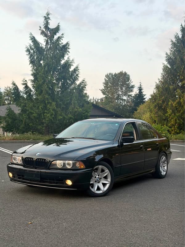 2003 BMW 5 Series - 525i Sedan 4D
