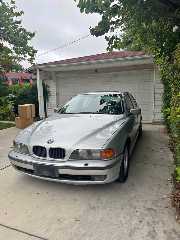2000 BMW 5 Series - 528i Sedan 4D