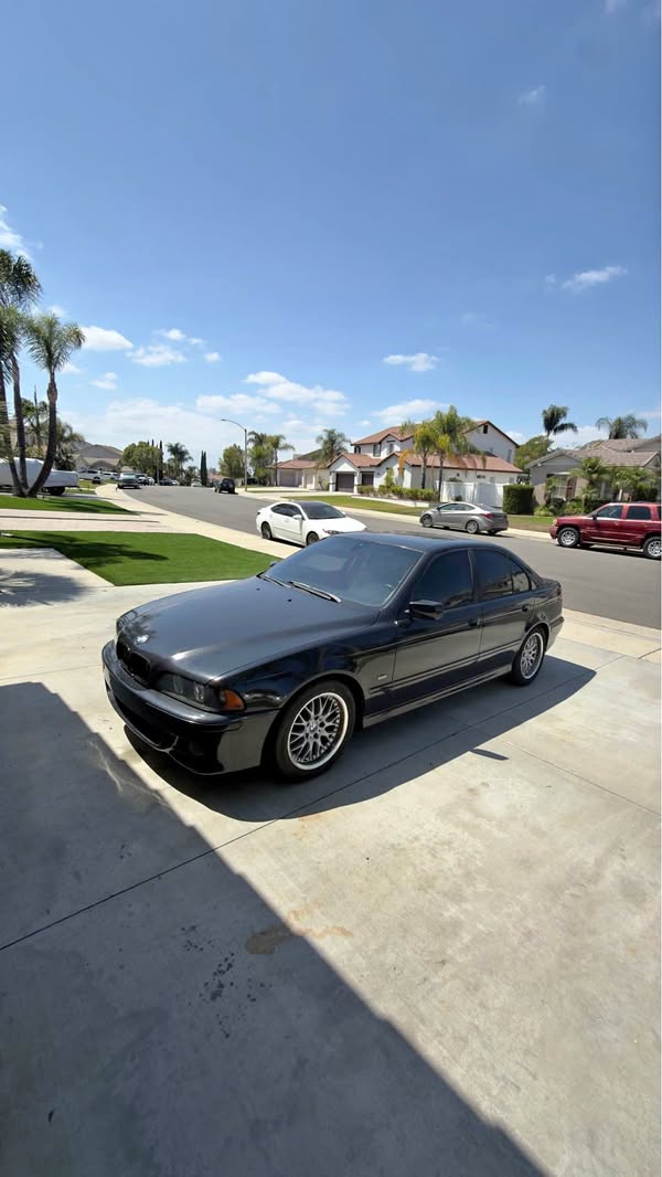 2003 BMW 5 Series - 530i Sedan 4D