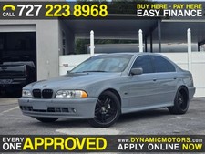 2003 BMW 5-Series 525i Sedan 4D