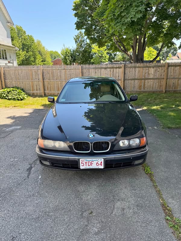 2000 BMW 5 Series - 528i Sedan 4D