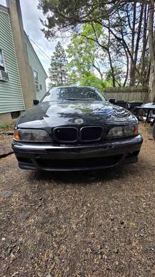 1997 BMW 5 Series - 540i Sedan 4D