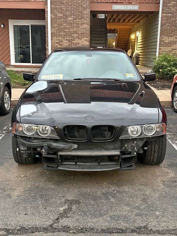 2003 BMW 5 Series - 540i Sedan 4D