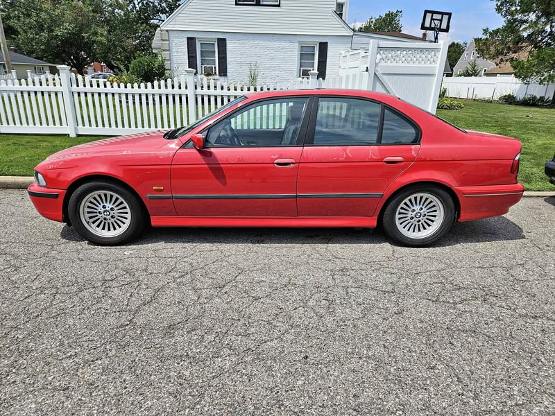 2000 BMW 5 Series - 540i Sedan 4D