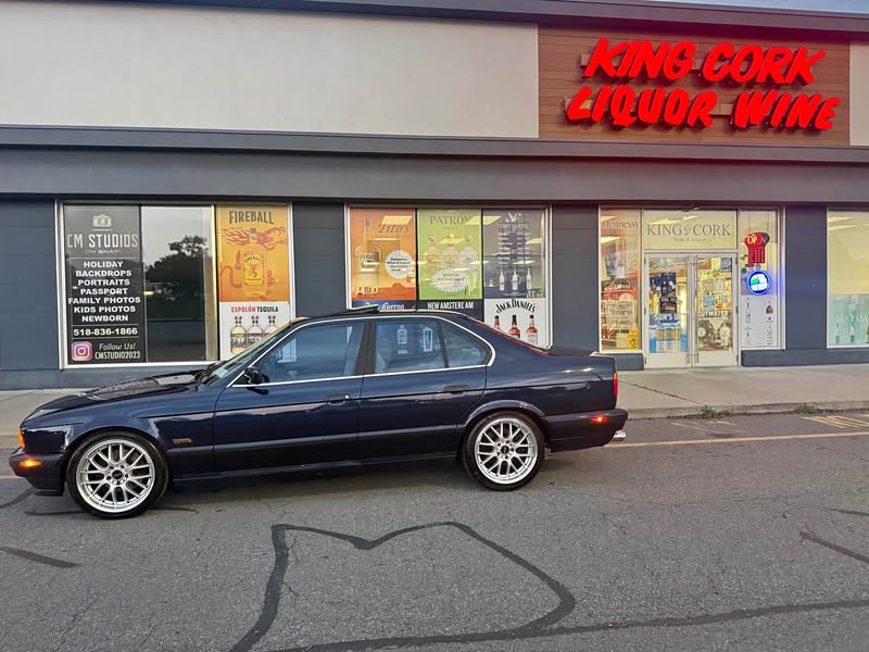 1995 BMW 5 Series - 530i Sedan 4D