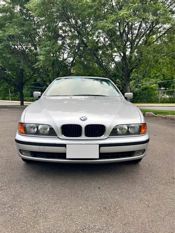 2000 BMW 5 Series - 528i Sedan 4D