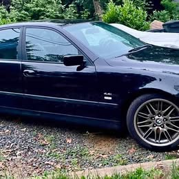 1998 BMW 5 Series - 540i Sedan 4D