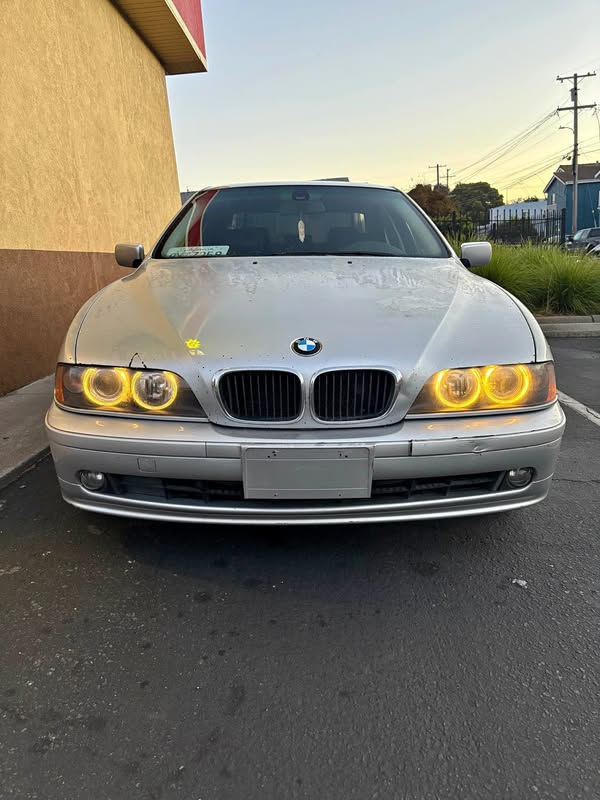 2001 BMW 5 Series - 530i Sedan 4D