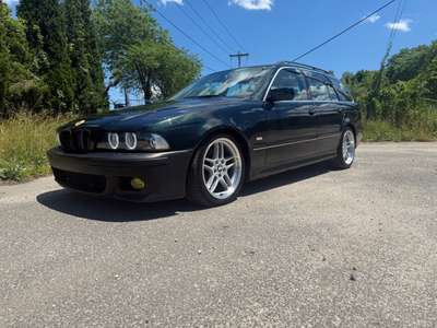 2001 BMW 5-Series IT AUTOMATIC