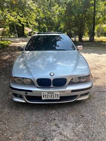 2002 BMW 5 Series - 525i Sedan 4D