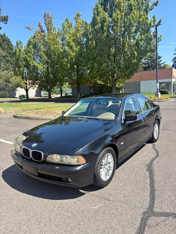 2003 BMW 5 Series - 530i Sedan 4D
