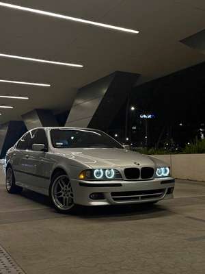 2003 BMW 5 Series - 540i Sedan 4D
