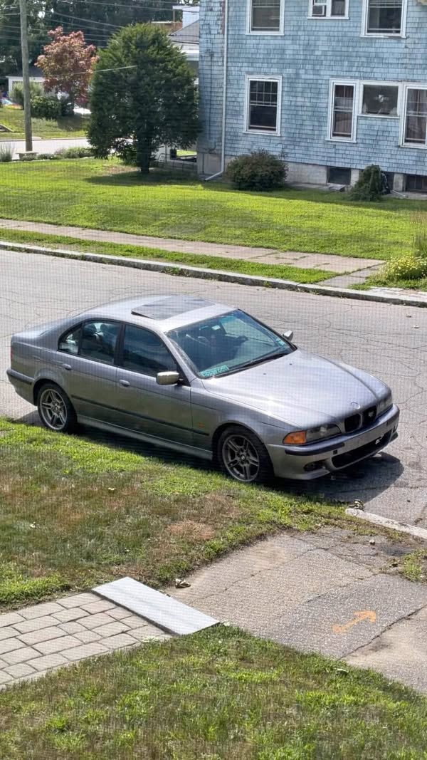 1999 BMW 5 Series - 540i Sedan 4D